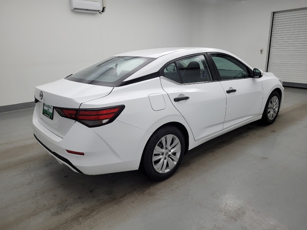 2024 Nissan Sentra in Lexington, KY 40509 - 18141961 10