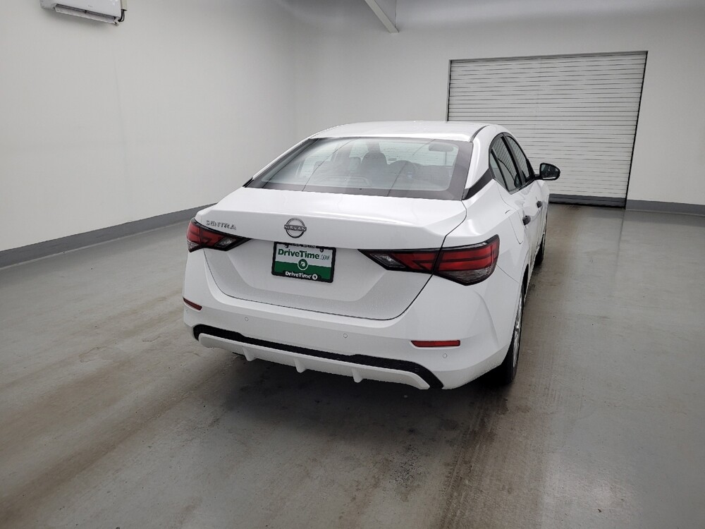 2024 Nissan Sentra in Lexington, KY 40509 - 18141961 7