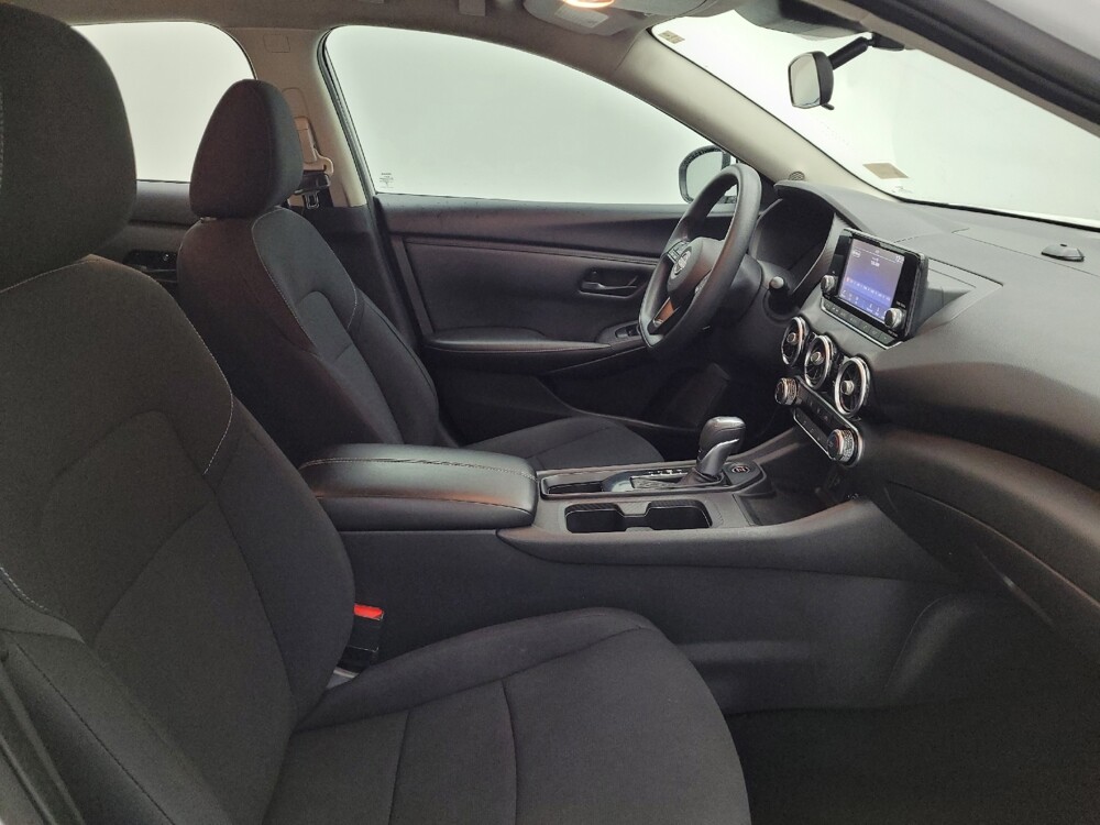 2024 Nissan Sentra in Lexington, KY 40509 - 18141961 21