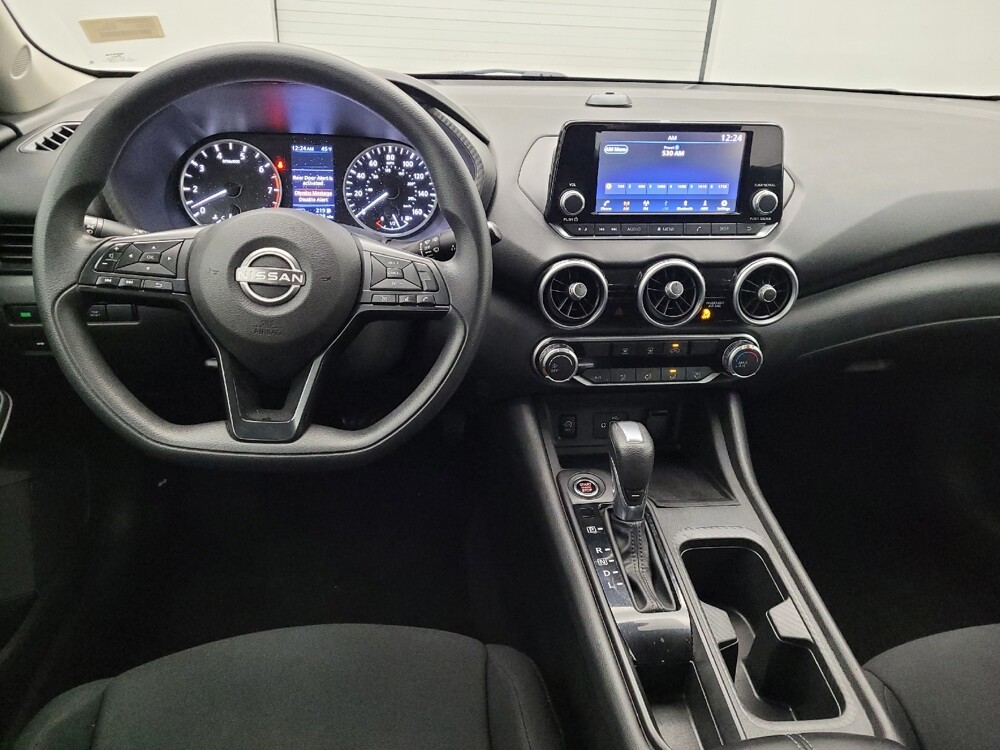 2024 Nissan Sentra in Lexington, KY 40509 - 18141961 22