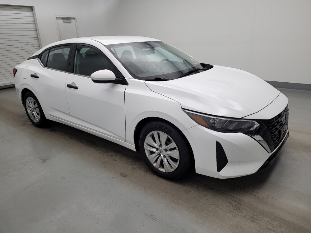 2024 Nissan Sentra in Lexington, KY 40509 - 18141961 11