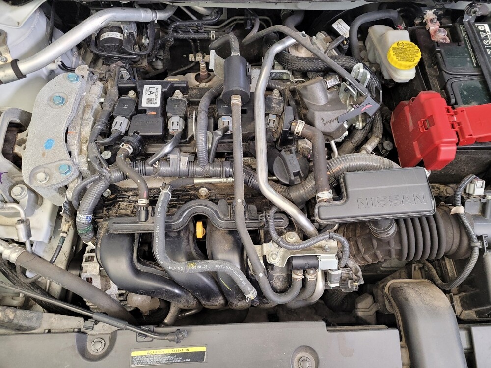 2024 Nissan Sentra in Lexington, KY 40509 - 18141961 30