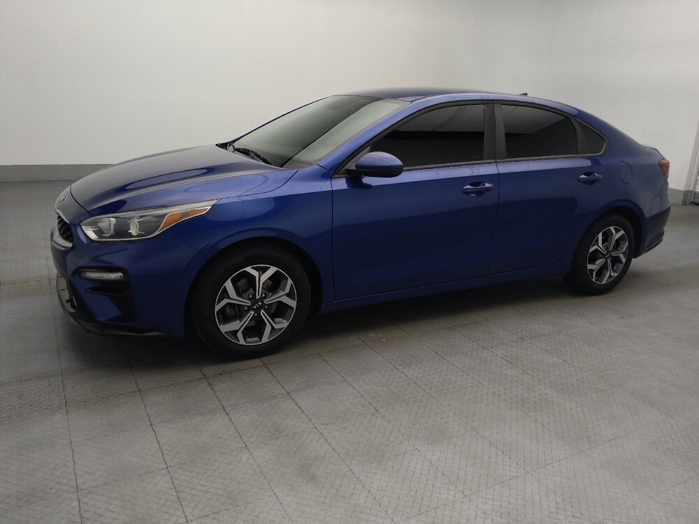 2019 Kia Forte in Savannah, GA 31419 - 18141962 2