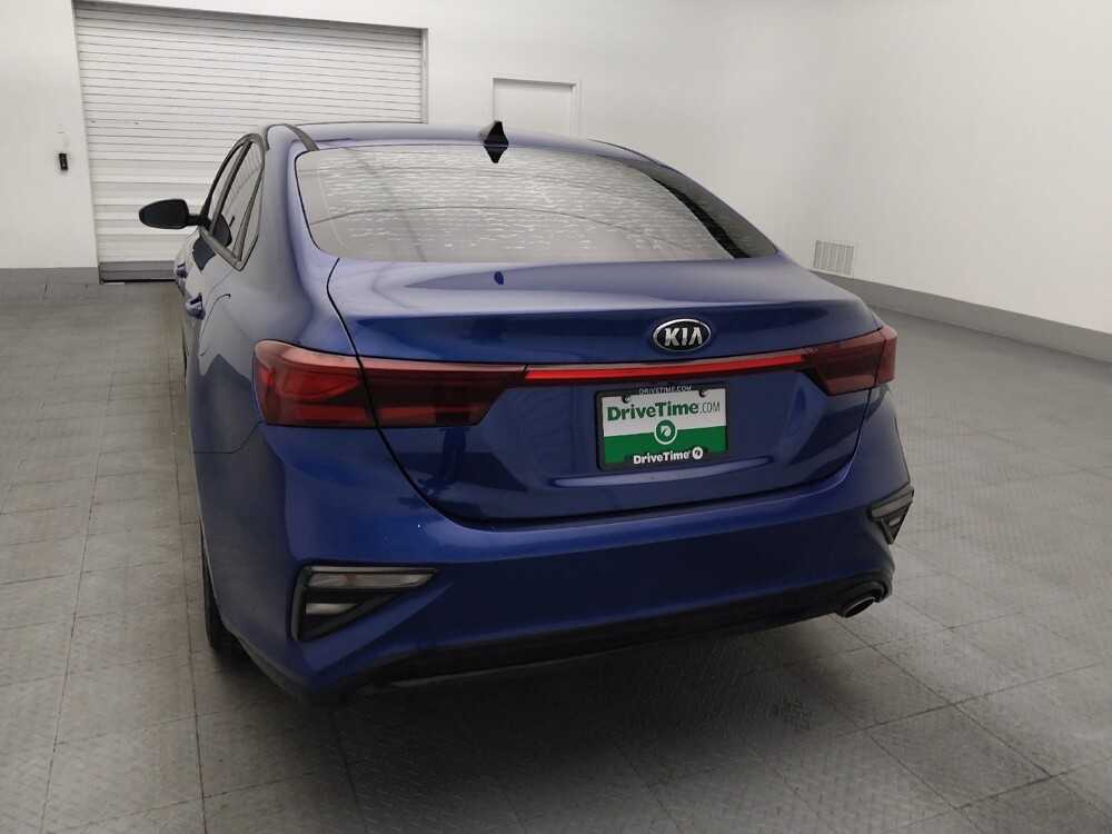 2019 Kia Forte in Savannah, GA 31419 - 18141962 6
