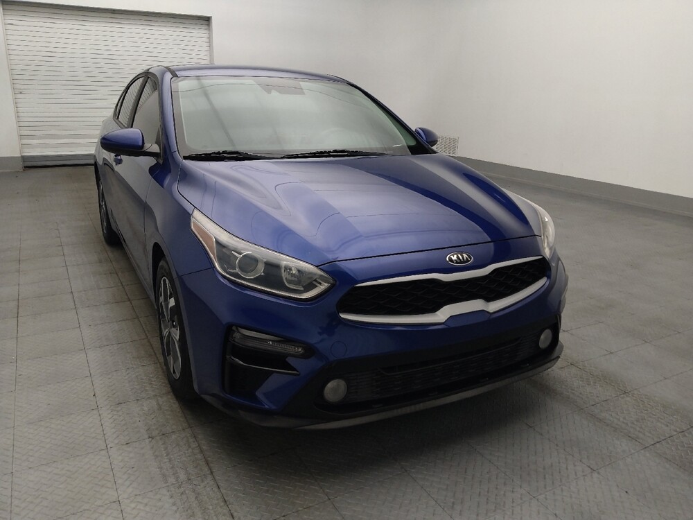 2019 Kia Forte in Savannah, GA 31419 - 18141962 14