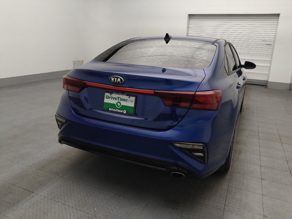 2019 Kia Forte in Savannah, GA 31419 - 18141962 7