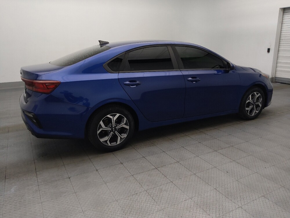 2019 Kia Forte in Savannah, GA 31419 - 18141962 10