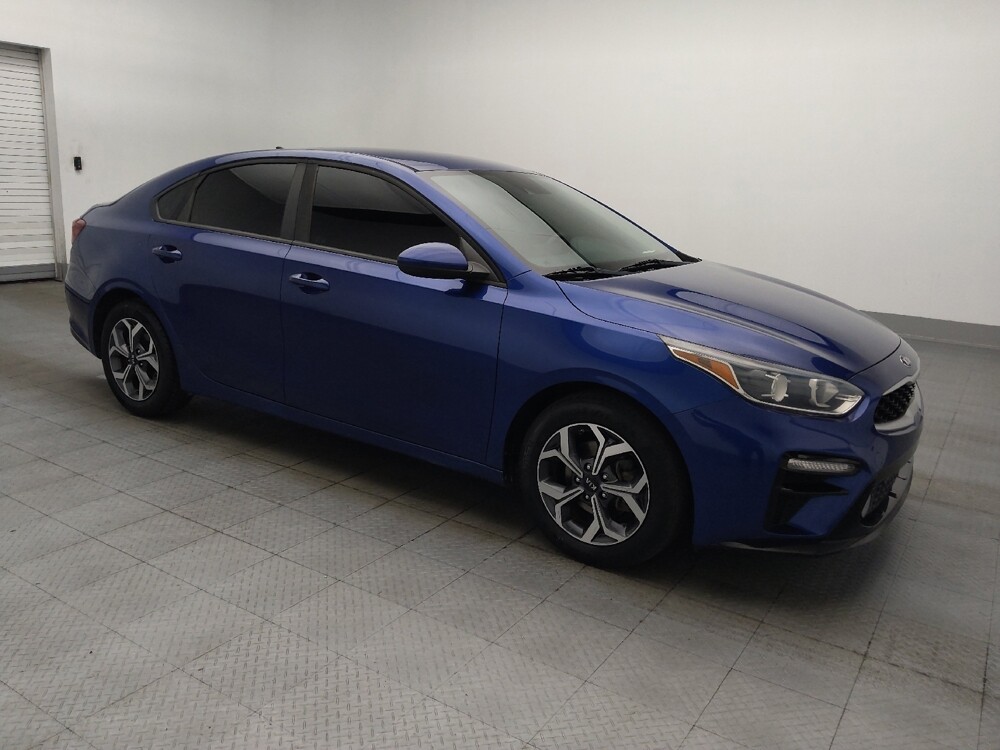 2019 Kia Forte in Savannah, GA 31419 - 18141962 11