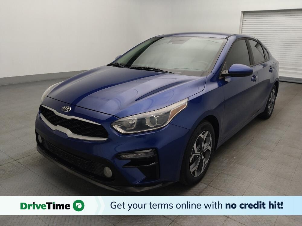 2019 Kia Forte in Savannah, GA 31419 - 18141962