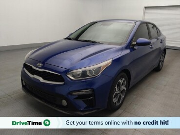 2019 Kia Forte in Savannah, GA 31419