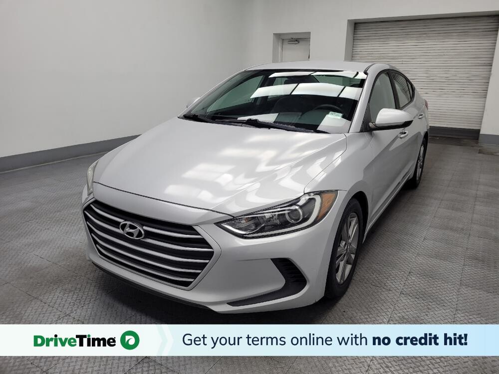 2018 Hyundai Elantra in Las Vegas, NV 89104 - 18141963