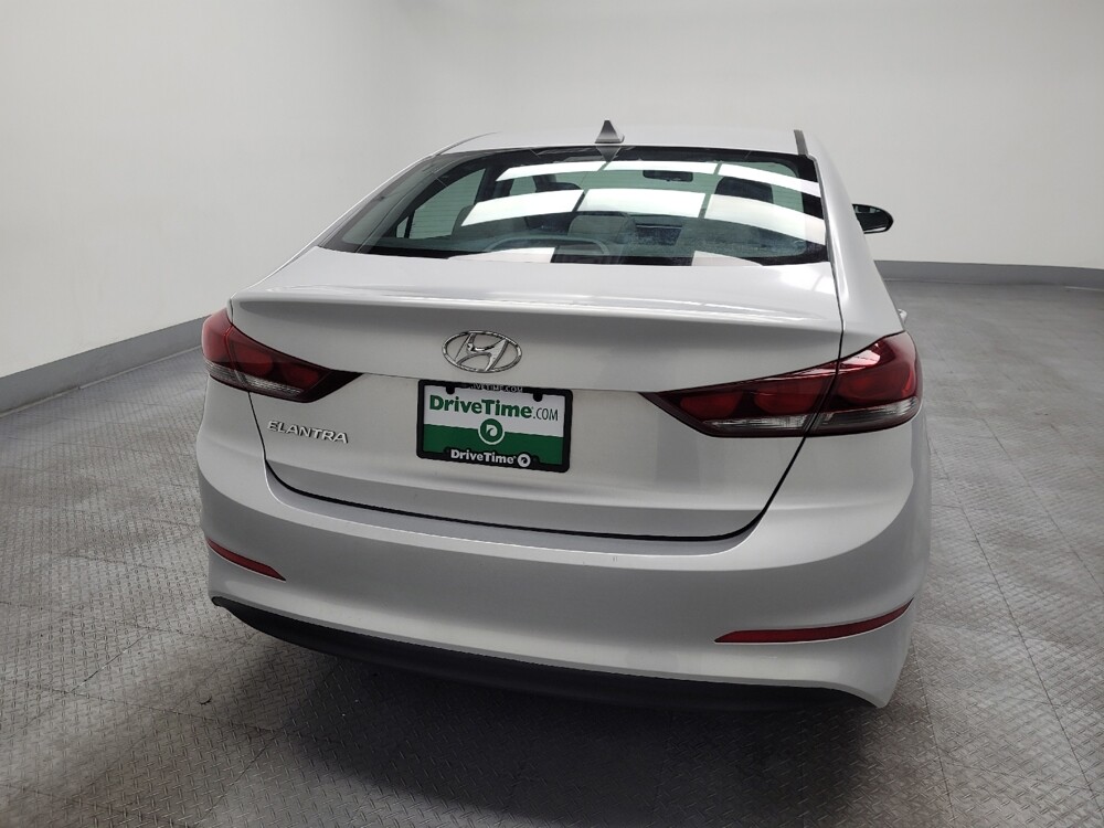 2018 Hyundai Elantra in Las Vegas, NV 89104 - 18141963 7