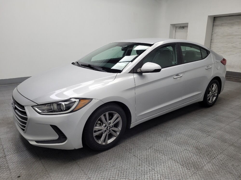 2018 Hyundai Elantra in Las Vegas, NV 89104 - 18141963 2