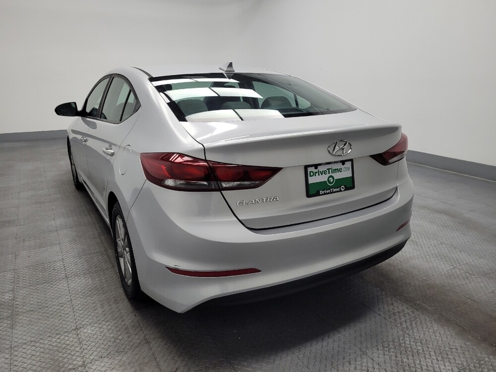 2018 Hyundai Elantra in Las Vegas, NV 89104 - 18141963 5