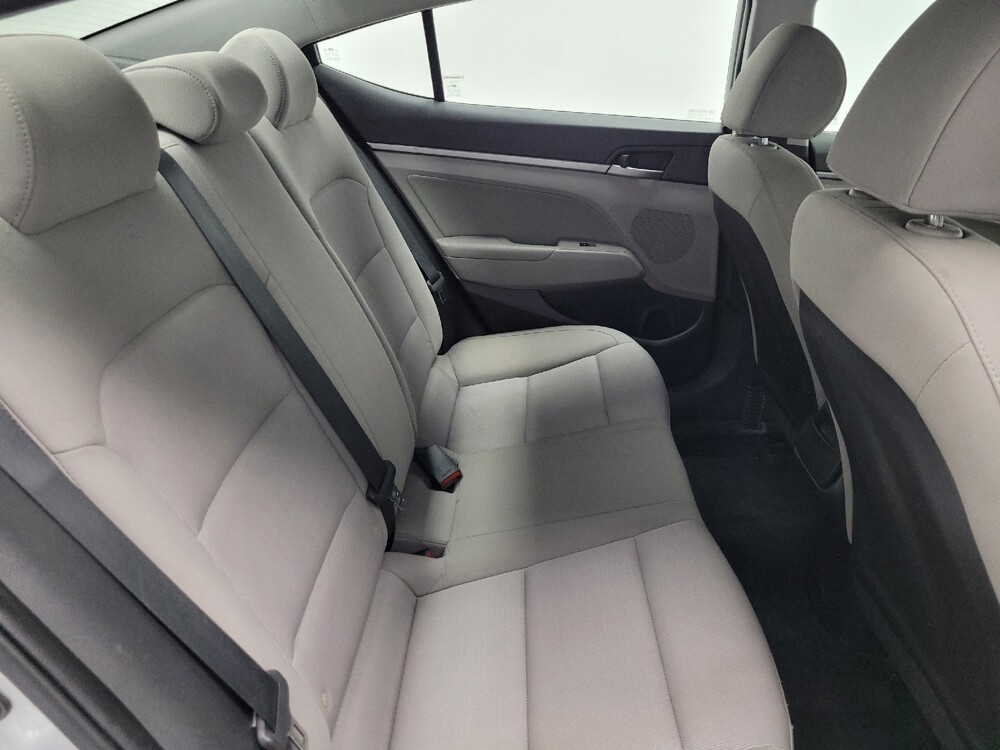 2018 Hyundai Elantra in Las Vegas, NV 89104 - 18141963 19