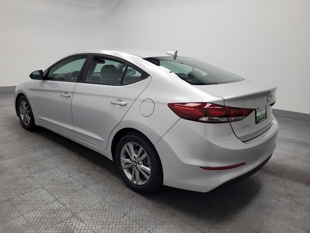 2018 Hyundai Elantra in Las Vegas, NV 89104 - 18141963 3
