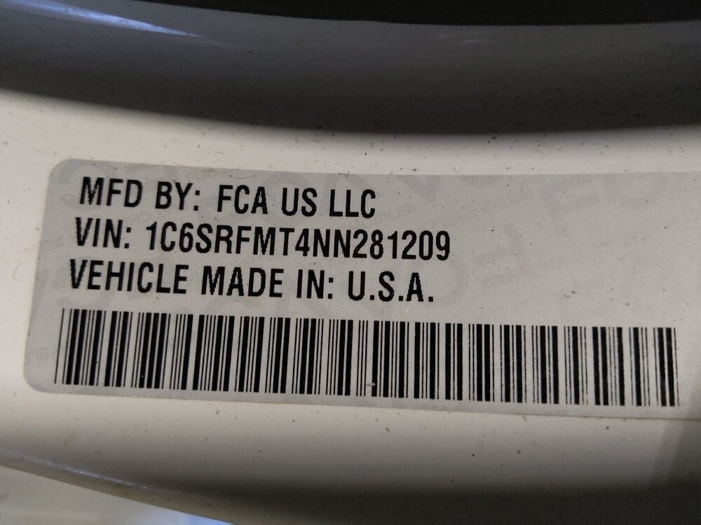 2022 RAM 1500 in Pensacola, FL 32505 - 18141964 33