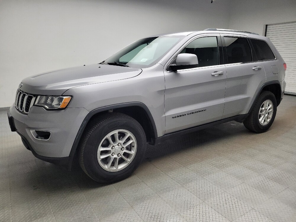 2018 Jeep Grand Cherokee in Taylor, MI 48180 - 18141966 2