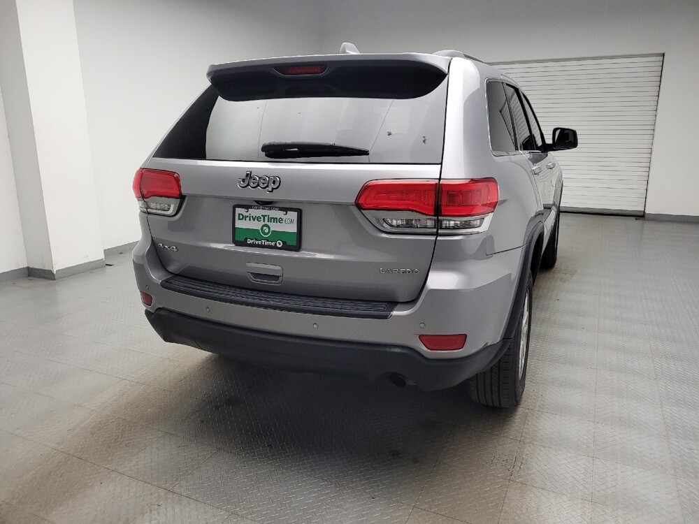2018 Jeep Grand Cherokee in Taylor, MI 48180 - 18141966 7