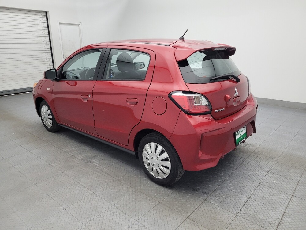 2024 Mitsubishi Mirage in Greenville, NC 27834 - 18141967 5