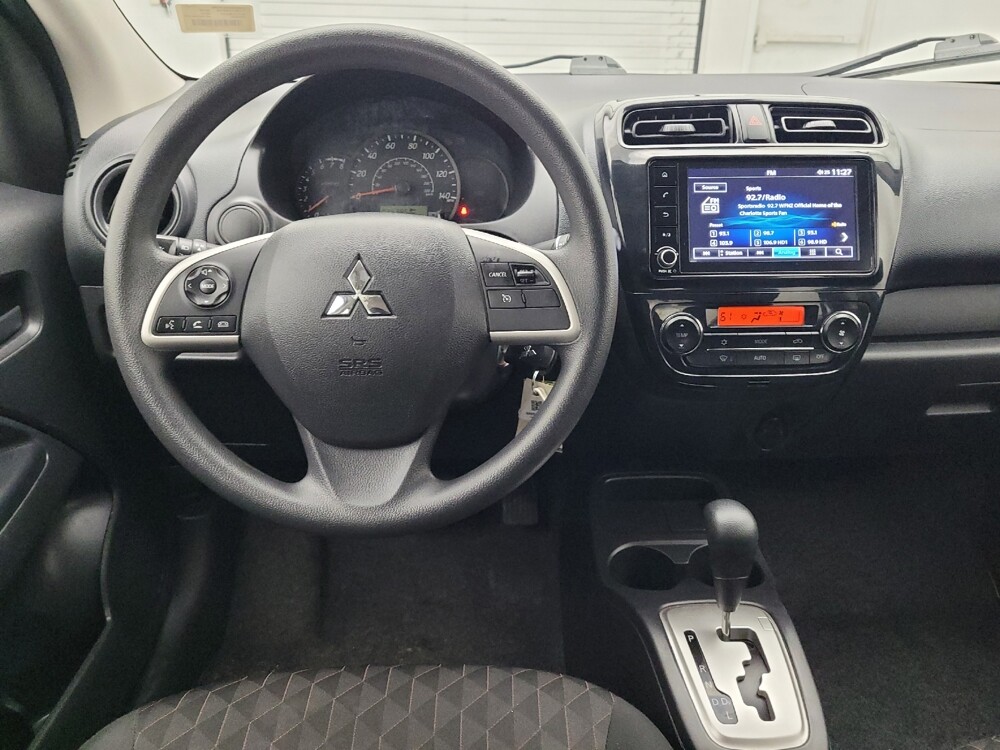 2024 Mitsubishi Mirage in Greenville, NC 27834 - 18141967 22