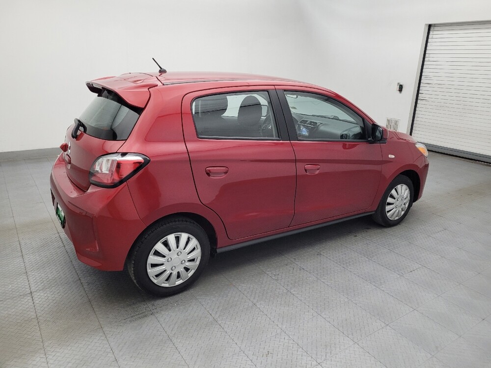 2024 Mitsubishi Mirage in Greenville, NC 27834 - 18141967 10