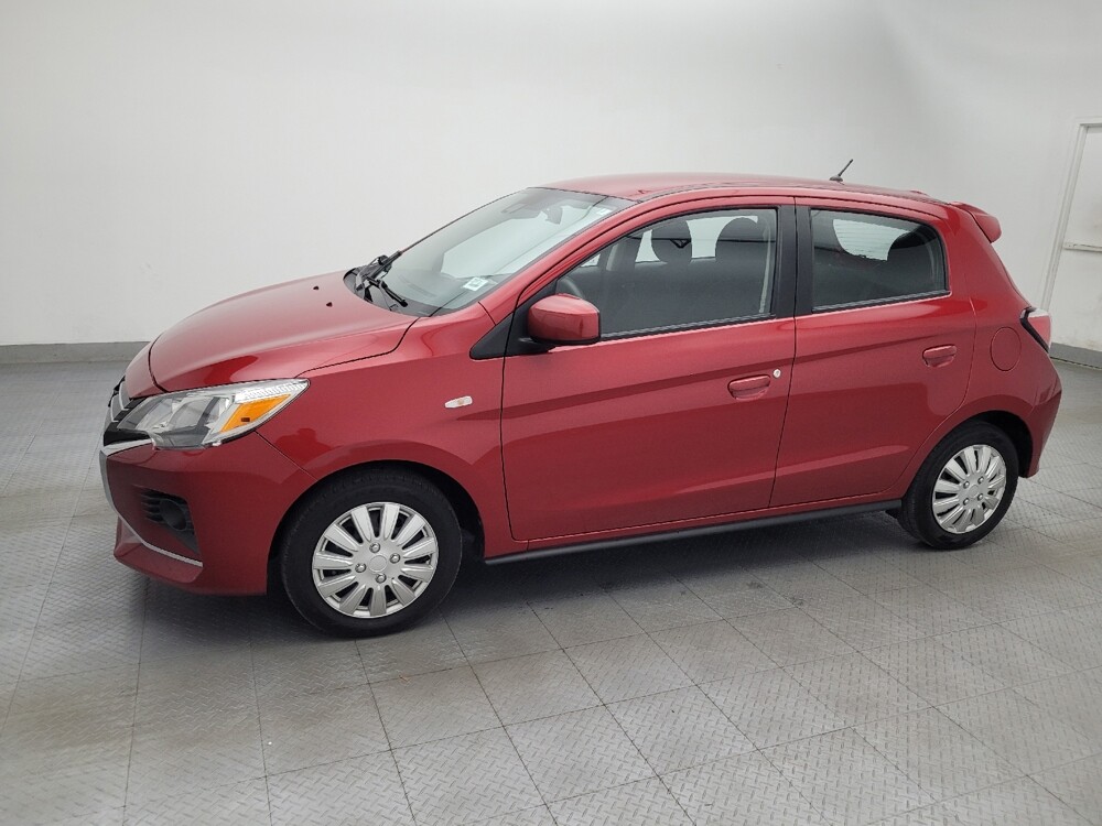 2024 Mitsubishi Mirage in Greenville, NC 27834 - 18141967 2