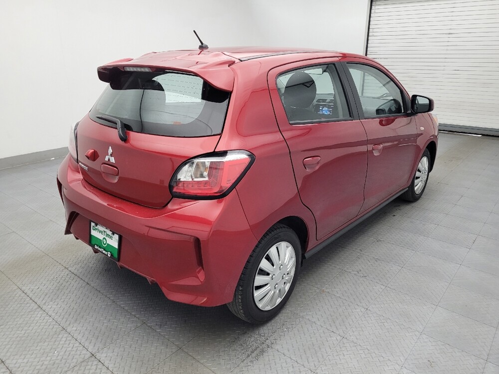 2024 Mitsubishi Mirage in Greenville, NC 27834 - 18141967 9