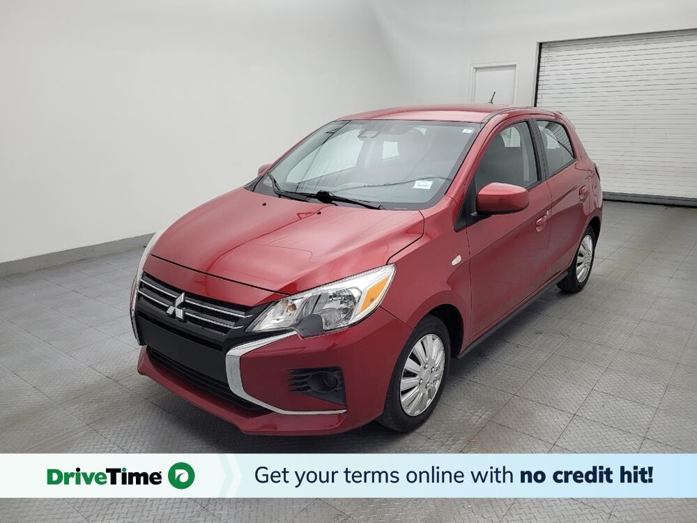 2024 Mitsubishi Mirage in Greenville, NC 27834 - 18141967