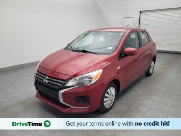 2024 Mitsubishi Mirage in Greenville, NC 27834