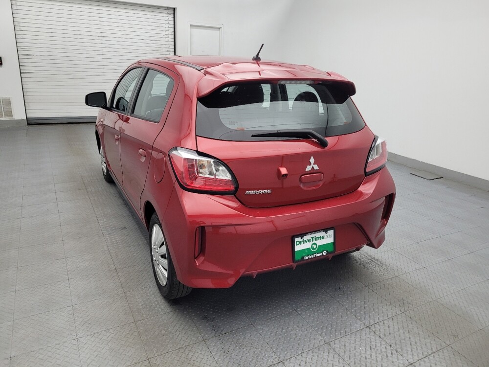 2024 Mitsubishi Mirage in Greenville, NC 27834 - 18141967 6