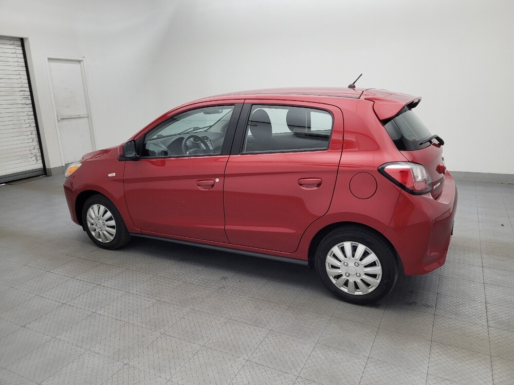 2024 Mitsubishi Mirage in Greenville, NC 27834 - 18141967 3