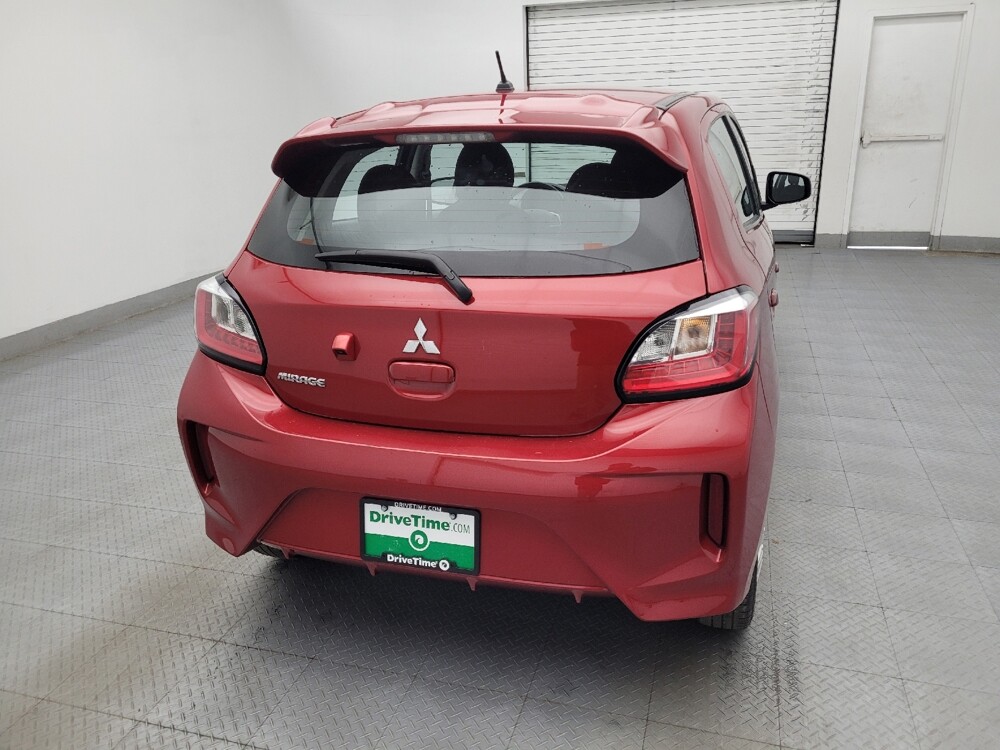 2024 Mitsubishi Mirage in Greenville, NC 27834 - 18141967 7