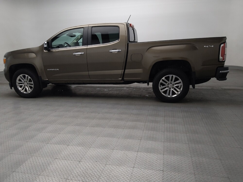 2016 GMC Canyon in Lubbock, TX 79424 - 18141969 3