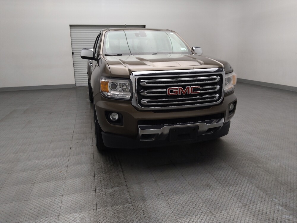 2016 GMC Canyon in Lubbock, TX 79424 - 18141969 14