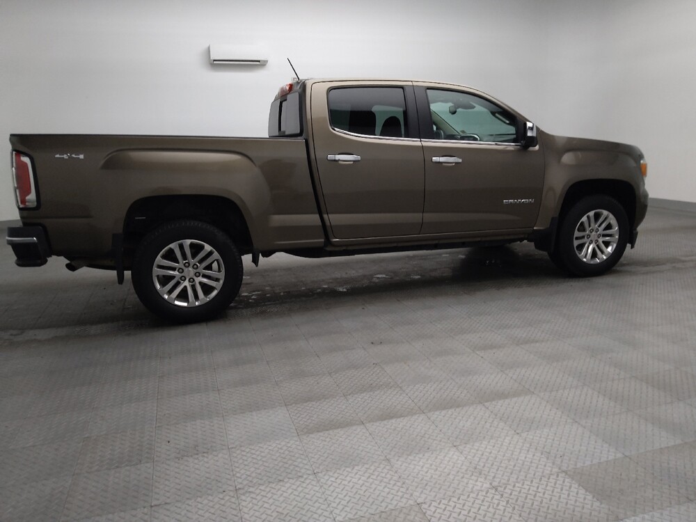 2016 GMC Canyon in Lubbock, TX 79424 - 18141969 10