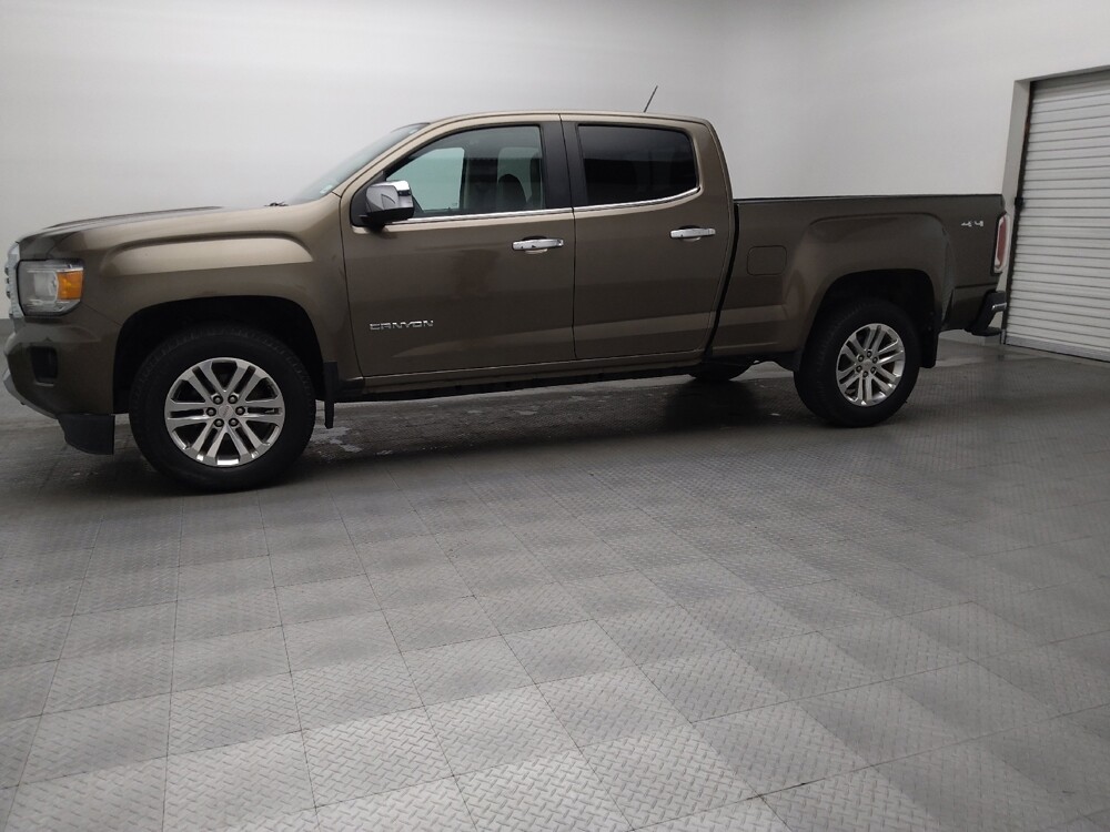 2016 GMC Canyon in Lubbock, TX 79424 - 18141969 2
