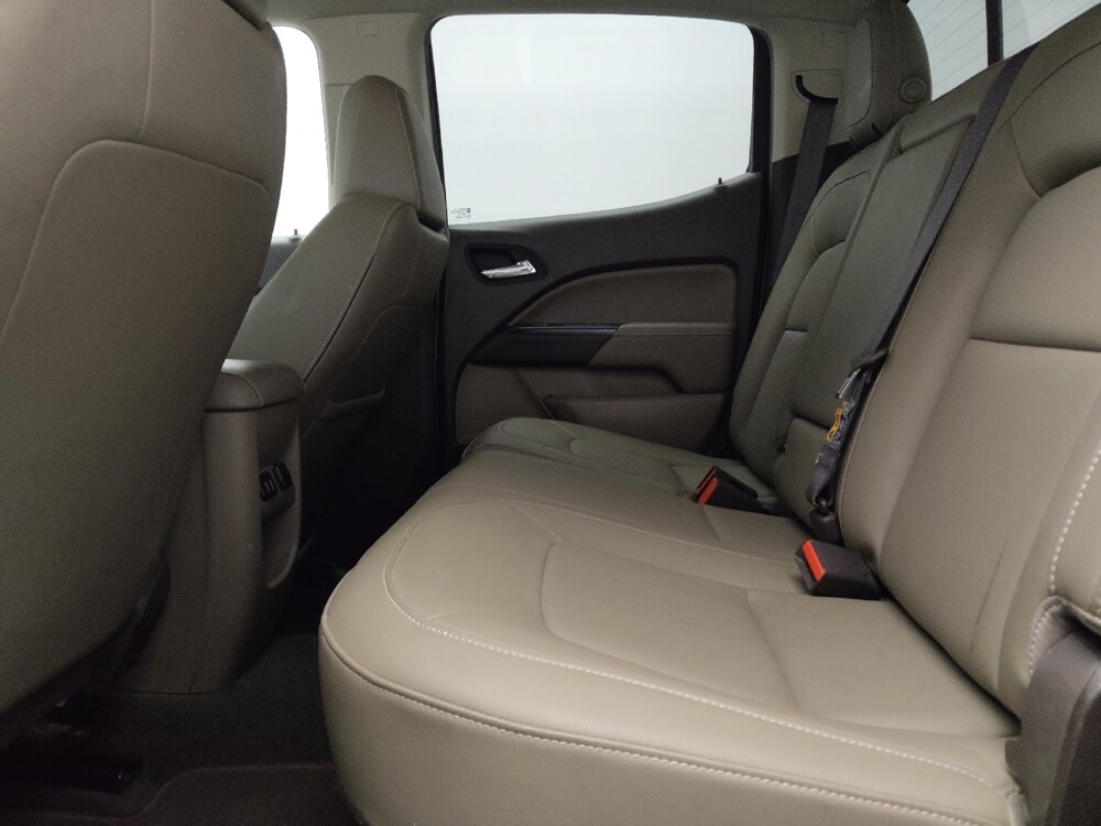 2016 GMC Canyon in Lubbock, TX 79424 - 18141969 18