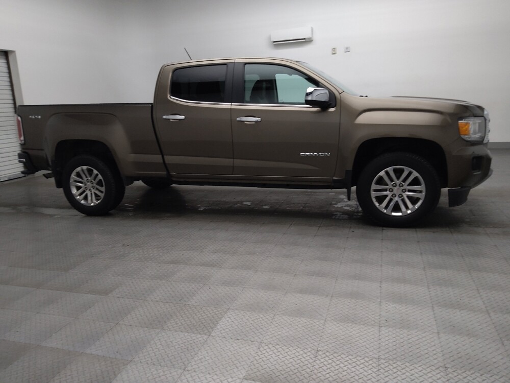 2016 GMC Canyon in Lubbock, TX 79424 - 18141969 11
