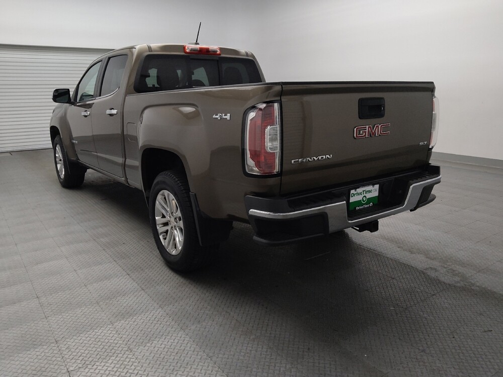 2016 GMC Canyon in Lubbock, TX 79424 - 18141969 5