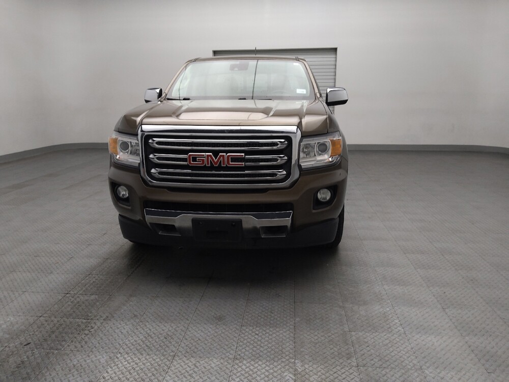 2016 GMC Canyon in Lubbock, TX 79424 - 18141969 15