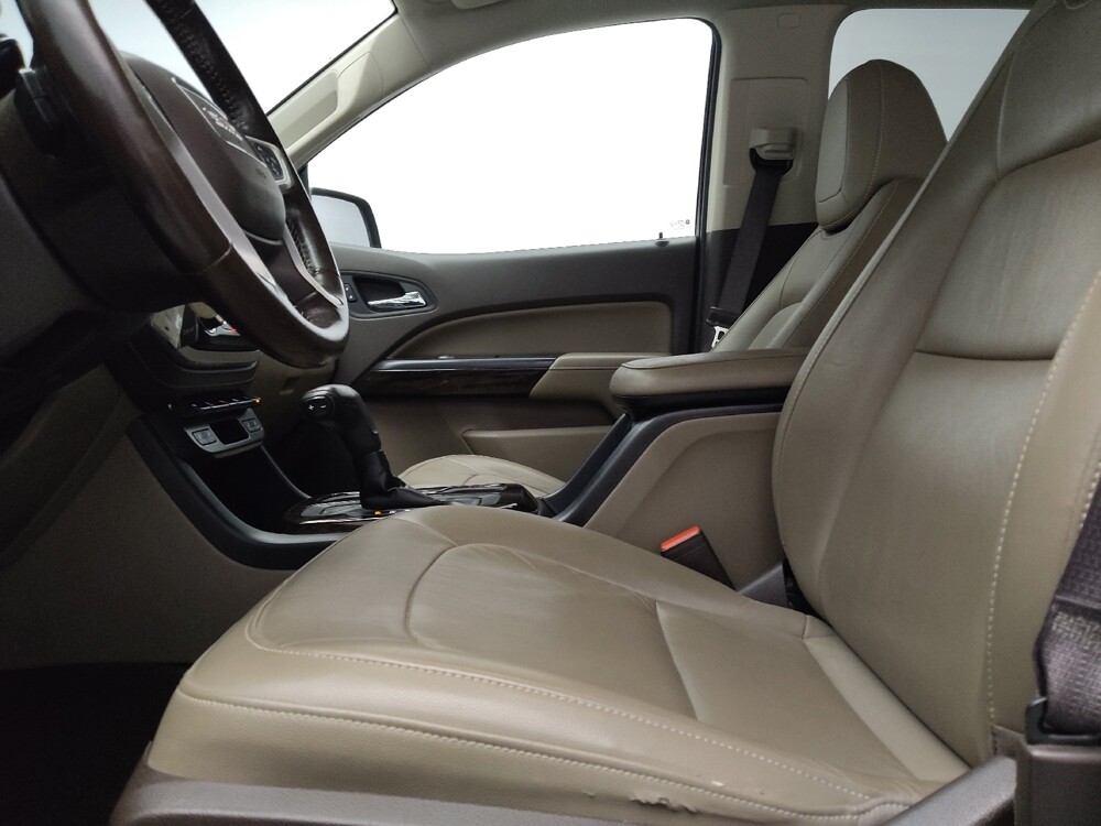 2016 GMC Canyon in Lubbock, TX 79424 - 18141969 17