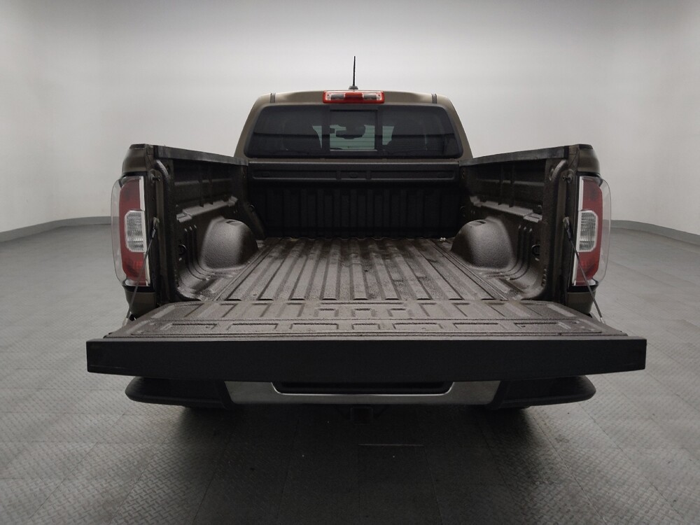 2016 GMC Canyon in Lubbock, TX 79424 - 18141969 29