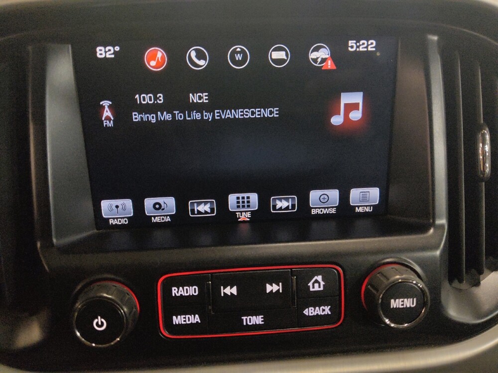2016 GMC Canyon in Lubbock, TX 79424 - 18141969 25