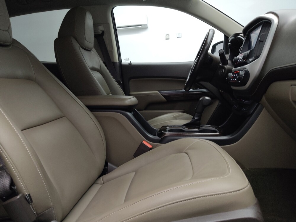 2016 GMC Canyon in Lubbock, TX 79424 - 18141969 21