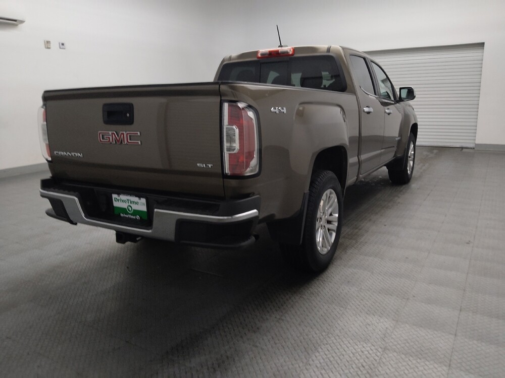 2016 GMC Canyon in Lubbock, TX 79424 - 18141969 9