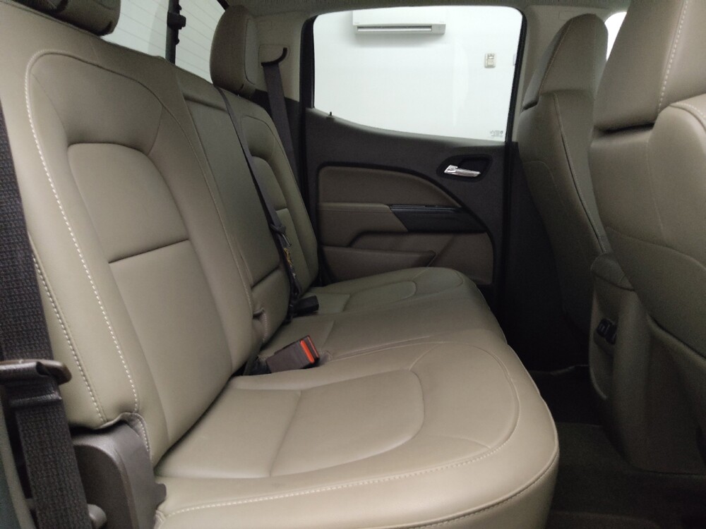 2016 GMC Canyon in Lubbock, TX 79424 - 18141969 19