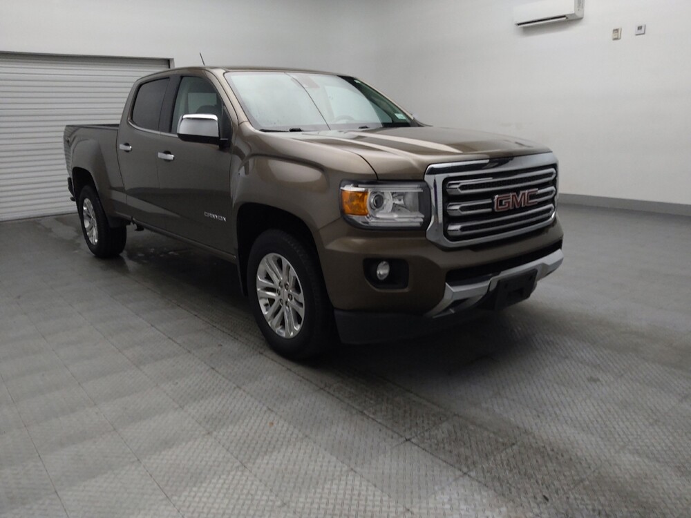 2016 GMC Canyon in Lubbock, TX 79424 - 18141969 13
