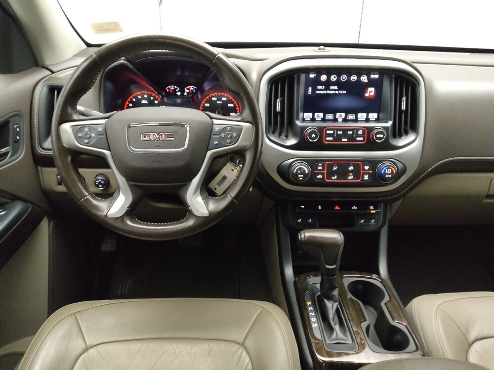 2016 GMC Canyon in Lubbock, TX 79424 - 18141969 22
