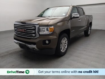 2016 GMC Canyon in Lubbock, TX 79424